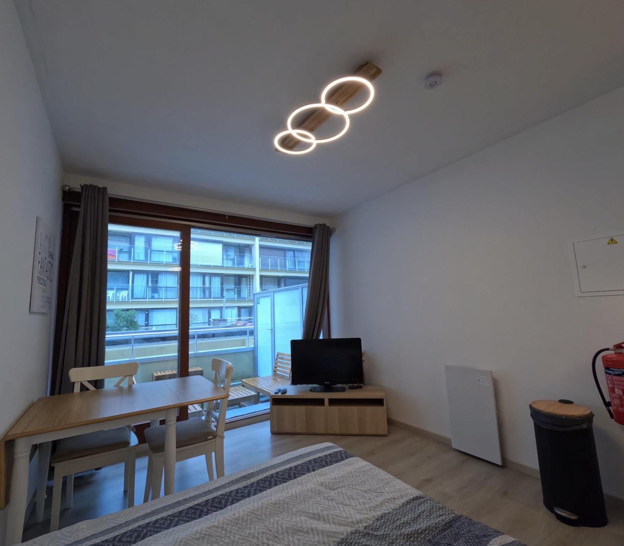 La Casa De La Playa Apartment Middelkerke Ngoại thất bức ảnh